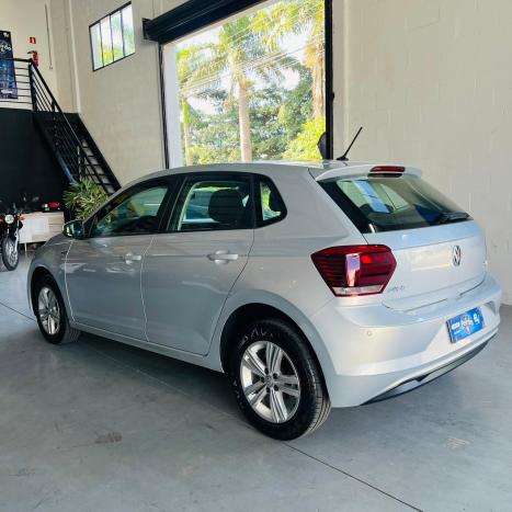 VOLKSWAGEN Polo Hatch 1.0 12V 4P 200 TSI  COMFORTLINE AUTOM�TICO, Foto 5