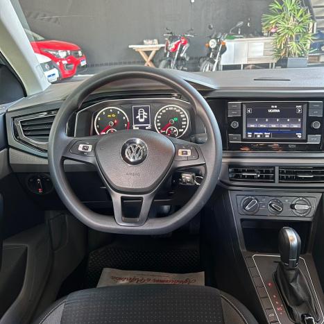 VOLKSWAGEN Polo Hatch 1.0 12V 4P 200 TSI  COMFORTLINE AUTOM�TICO, Foto 8