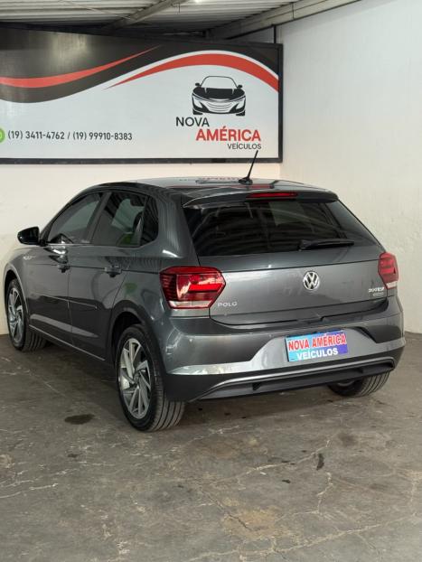 VOLKSWAGEN Polo Hatch 1.0 12V 4P 200 TSI HIGHLINE AUTOM�TICO, Foto 4