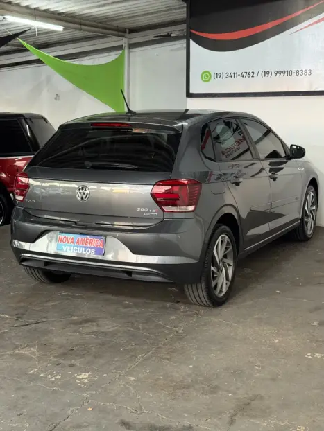 VOLKSWAGEN Polo Hatch 1.0 12V 4P 200 TSI HIGHLINE AUTOM�TICO, Foto 6