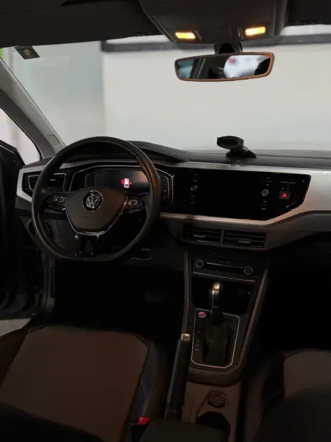 VOLKSWAGEN Polo Hatch 1.0 12V 4P 200 TSI HIGHLINE AUTOM�TICO, Foto 8