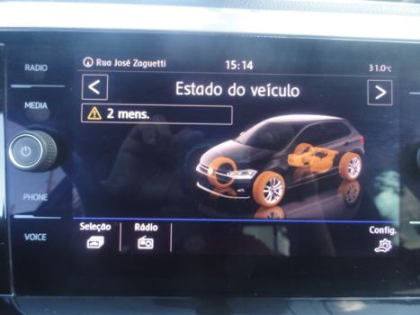 VOLKSWAGEN Polo Hatch 1.0 12V 4P 200 TSI HIGHLINE AUTOM�TICO, Foto 14