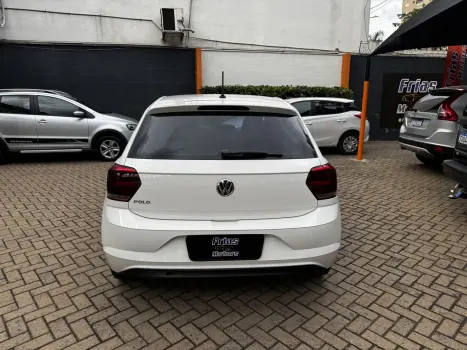 VOLKSWAGEN Polo Hatch 1.0 16V 4P, Foto 4