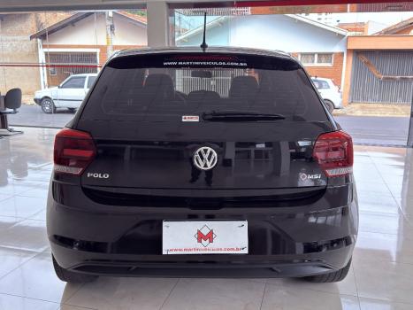 VOLKSWAGEN Polo Hatch 1.6 4P MSI FLEX, Foto 5