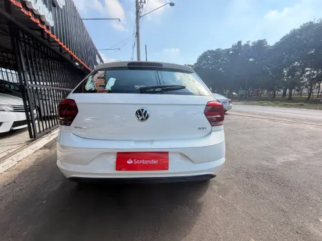 VOLKSWAGEN Polo Hatch 1.6 4P MSI FLEX, Foto 5