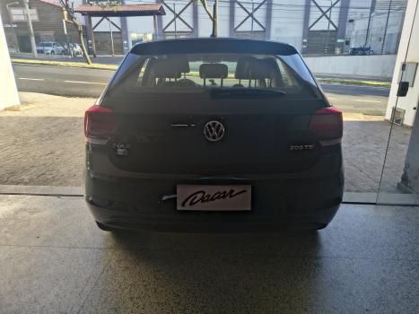 VOLKSWAGEN Polo Hatch 1.0 12V 4P 200 TSI  COMFORTLINE AUTOM�TICO, Foto 5