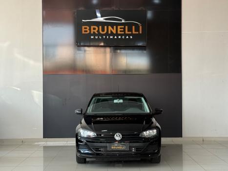 VOLKSWAGEN Polo Hatch 1.6 4P MSI FLEX AUTOM�TICO, Foto 2