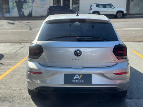 VOLKSWAGEN Polo Hatch 1.0 12V 4P 200 TSI SENSE AUTOM�TICO, Foto 4
