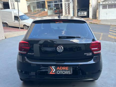 VOLKSWAGEN Polo Hatch 1.0 12V 4P 200 TSI HIGHLINE AUTOM�TICO, Foto 10