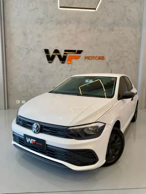 VOLKSWAGEN Polo Hatch 1.0 4P MPI TRACK, Foto 2