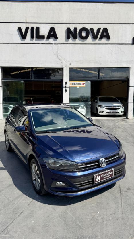 VOLKSWAGEN Polo Hatch 1.0 12V 4P 200 TSI  COMFORTLINE AUTOM�TICO, Foto 1