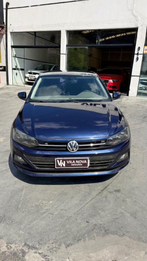 VOLKSWAGEN Polo Hatch 1.0 12V 4P 200 TSI  COMFORTLINE AUTOM�TICO, Foto 2