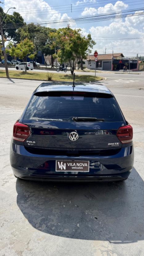 VOLKSWAGEN Polo Hatch 1.0 12V 4P 200 TSI  COMFORTLINE AUTOM�TICO, Foto 7