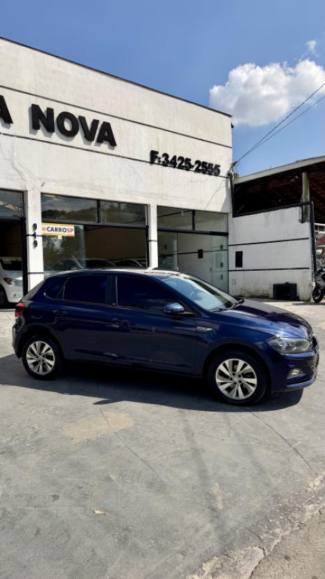 VOLKSWAGEN Polo Hatch 1.0 12V 4P 200 TSI  COMFORTLINE AUTOM�TICO, Foto 4