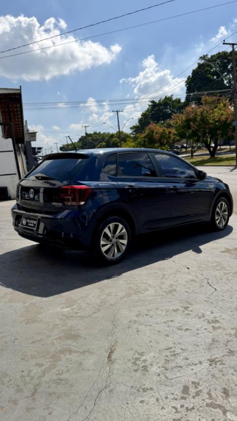 VOLKSWAGEN Polo Hatch 1.0 12V 4P 200 TSI  COMFORTLINE AUTOM�TICO, Foto 5