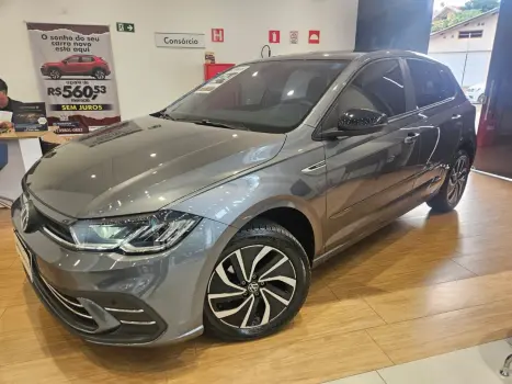 VOLKSWAGEN Polo Hatch 1.0 4P 170 TSI HIGHLINE AUTOM�TICO, Foto 3