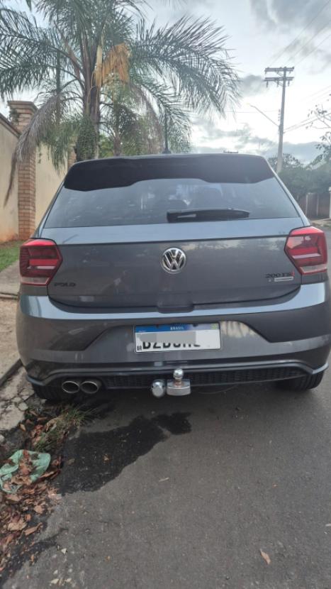 VOLKSWAGEN Polo Hatch 1.0 4P 170 TSI HIGHLINE AUTOM�TICO, Foto 3