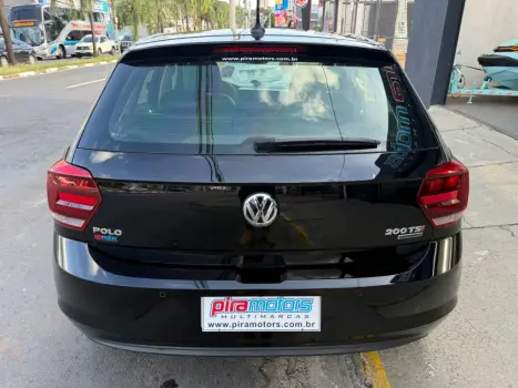 VOLKSWAGEN Polo Hatch 1.0 12V 4P 200 TSI HIGHLINE AUTOM�TICO, Foto 6