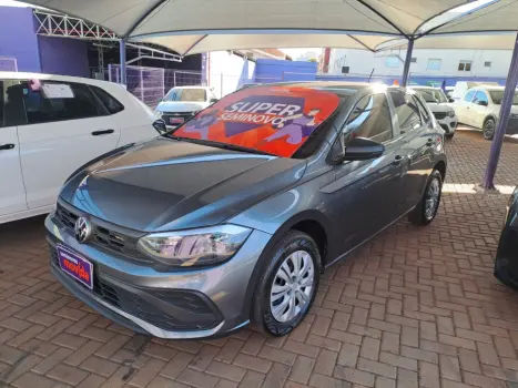 VOLKSWAGEN Polo Hatch 1.0 12V 4P MPI FLEX, Foto 2