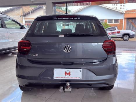VOLKSWAGEN Polo Hatch 1.0 12V 4P MPI FLEX, Foto 5