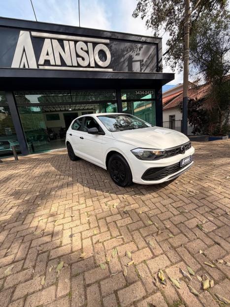 VOLKSWAGEN Polo Hatch 1.0 12V 4P MPI TRACK 1st EDITION, Foto 2