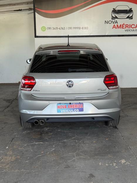 VOLKSWAGEN Polo Hatch 1.0 12V 4P 200 TSI COMFORTLINE, Foto 5