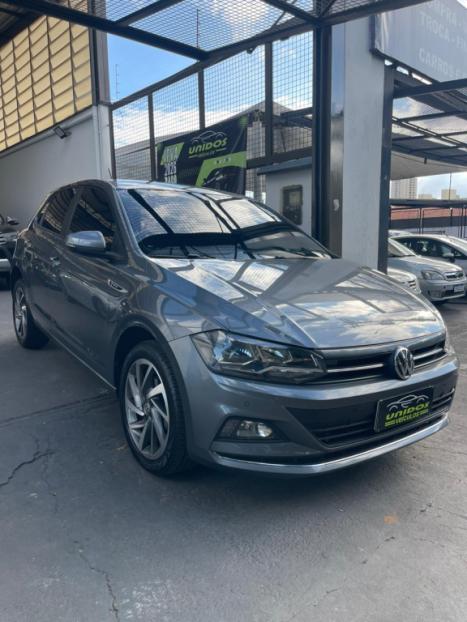 VOLKSWAGEN Polo Hatch 1.0 12V 4P 200 TSI HIGHLINE AUTOM�TICO, Foto 3
