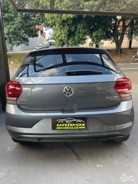 VOLKSWAGEN Polo Hatch 1.0 12V 4P 200 TSI HIGHLINE AUTOM�TICO, Foto 5