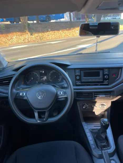 VOLKSWAGEN Polo Hatch 1.0 12V 4P MPI FLEX, Foto 8