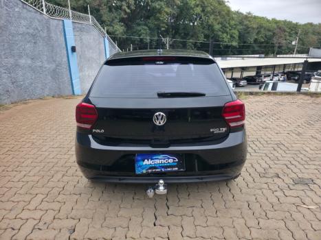 VOLKSWAGEN Polo Hatch 1.0 12V 4P 200 TSI  COMFORTLINE AUTOM�TICO, Foto 6