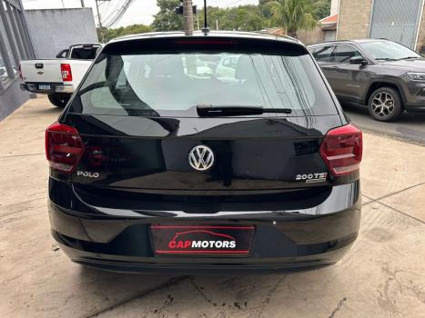 VOLKSWAGEN Polo Hatch 1.0 12V 4P 200 TSI  COMFORTLINE AUTOM�TICO, Foto 5