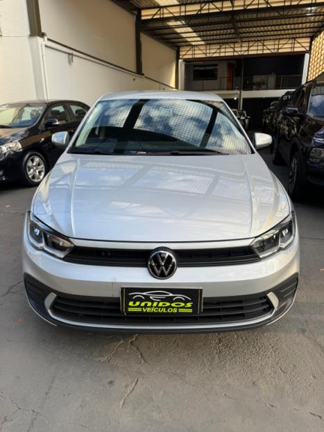 VOLKSWAGEN Polo Hatch 1.0 12V 4P 170 TSI SENSE AUTOM�TICO, Foto 2