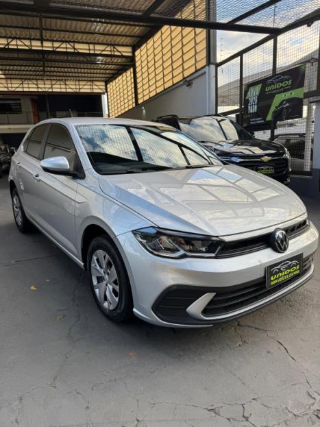VOLKSWAGEN Polo Hatch 1.0 12V 4P 170 TSI SENSE AUTOM�TICO, Foto 3