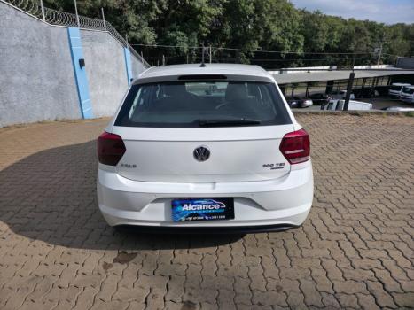 VOLKSWAGEN Polo Hatch 1.0 12V 4P 200 TSI  COMFORTLINE AUTOM�TICO, Foto 6