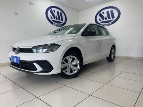 VOLKSWAGEN Polo Hatch 1.0 12V 4P 170 TSI SENSE AUTOM�TICO, Foto 1