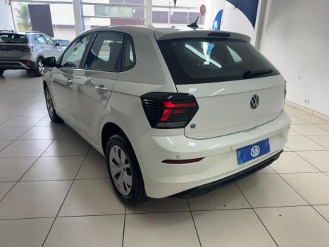 VOLKSWAGEN Polo Hatch 1.0 12V 4P 170 TSI SENSE AUTOM�TICO, Foto 4