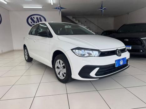 VOLKSWAGEN Polo Hatch 1.0 12V 4P 170 TSI SENSE AUTOM�TICO, Foto 8