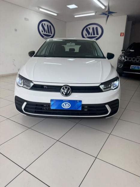 VOLKSWAGEN Polo Hatch 1.0 12V 4P 170 TSI SENSE AUTOM�TICO, Foto 9