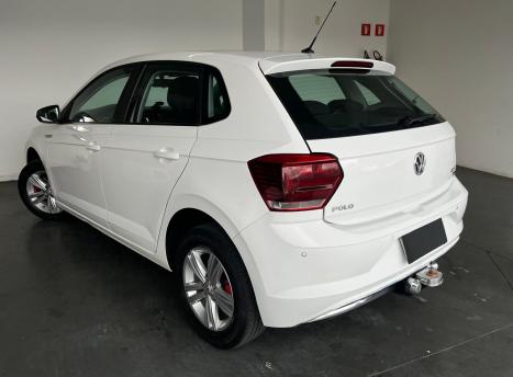 VOLKSWAGEN Polo Hatch 1.0 12V 4P 200 TSI  COMFORTLINE AUTOM�TICO, Foto 3