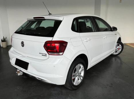 VOLKSWAGEN Polo Hatch 1.0 12V 4P 200 TSI  COMFORTLINE AUTOM�TICO, Foto 4