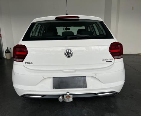 VOLKSWAGEN Polo Hatch 1.0 12V 4P 200 TSI  COMFORTLINE AUTOM�TICO, Foto 6