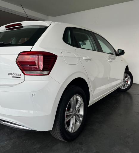 VOLKSWAGEN Polo Hatch 1.0 12V 4P 200 TSI  COMFORTLINE AUTOM�TICO, Foto 8