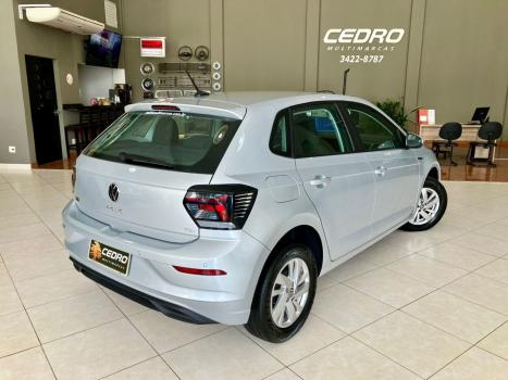 VOLKSWAGEN Polo Hatch 1.0 4P 170 TSI COMFORTLINE AUTOM�TICO, Foto 5