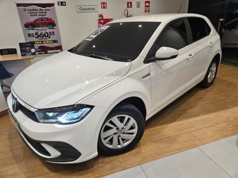 VOLKSWAGEN Polo Hatch 1.0 4P 170 TSI COMFORTLINE AUTOM�TICO, Foto 3