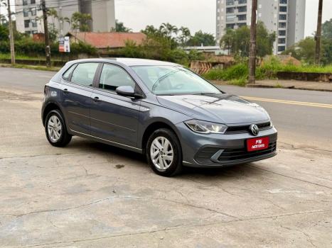 VOLKSWAGEN Polo Hatch 1.0 12V 4P 200 TSI  COMFORTLINE AUTOM�TICO, Foto 2
