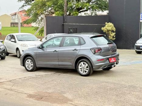 VOLKSWAGEN Polo Hatch 1.0 12V 4P 200 TSI  COMFORTLINE AUTOM�TICO, Foto 3