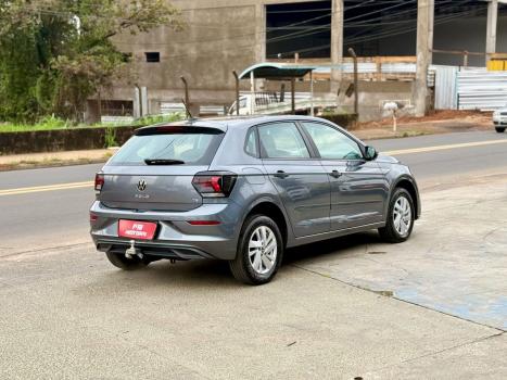 VOLKSWAGEN Polo Hatch 1.0 12V 4P 200 TSI  COMFORTLINE AUTOM�TICO, Foto 4