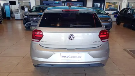 VOLKSWAGEN Polo Hatch 1.0 12V 4P 200 TSI  COMFORTLINE AUTOM�TICO, Foto 10