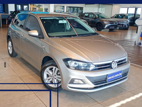 VOLKSWAGEN Polo Hatch 1.0 12V 4P 200 TSI  COMFORTLINE AUTOM�TICO, Foto 1