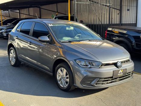 VOLKSWAGEN Polo Hatch 1.0 12V 4P 200 TSI  COMFORTLINE AUTOM�TICO, Foto 2